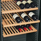 Liebherr Wooden shelf Oak