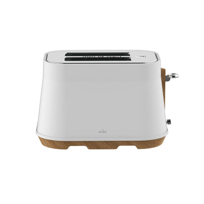 Witt Premium Element Toaster White