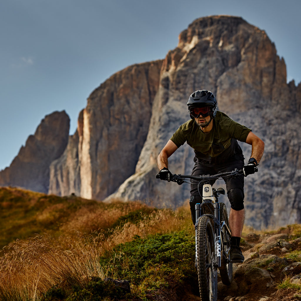 BESV TCE 1.3 MY23 FS-Step Over 460 L el-MTB Sand