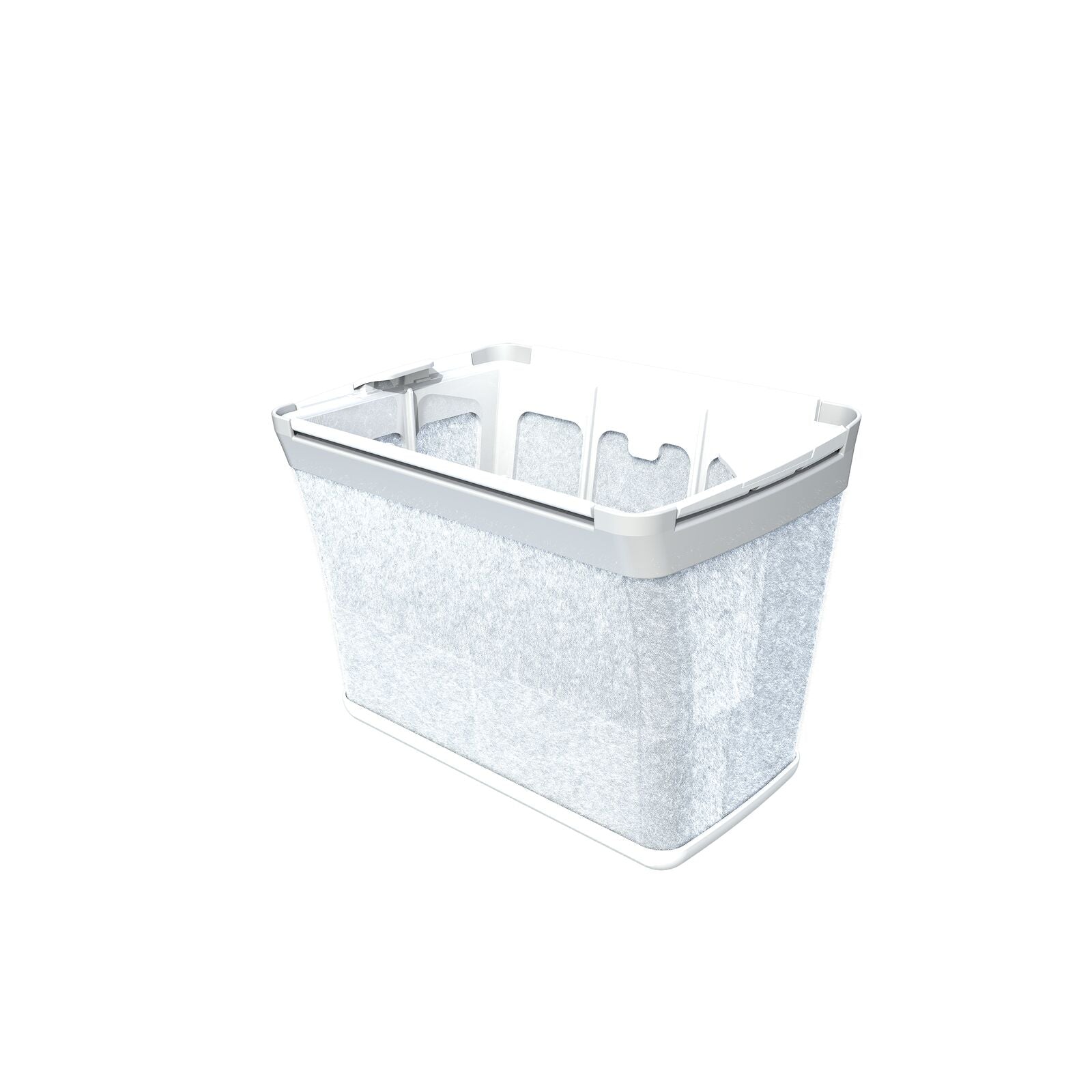 Aiper Scuba S1 2*Nano-level Ultra-fine Filter & 1*Filter White