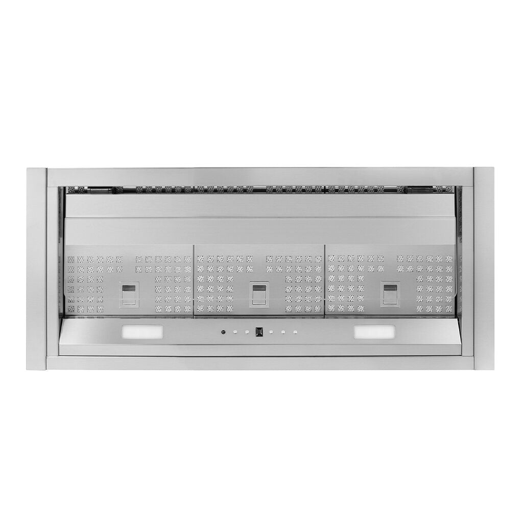 Witt Slide 80 S2 Built-in hood Stainless Steel