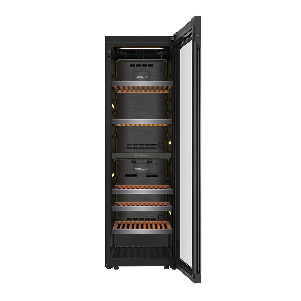 Witt WCF190B219E2 Freestanding wine