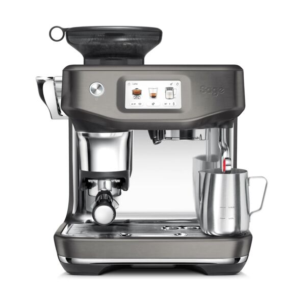 Sage SES 881 BST Espressomaskine Sort stål