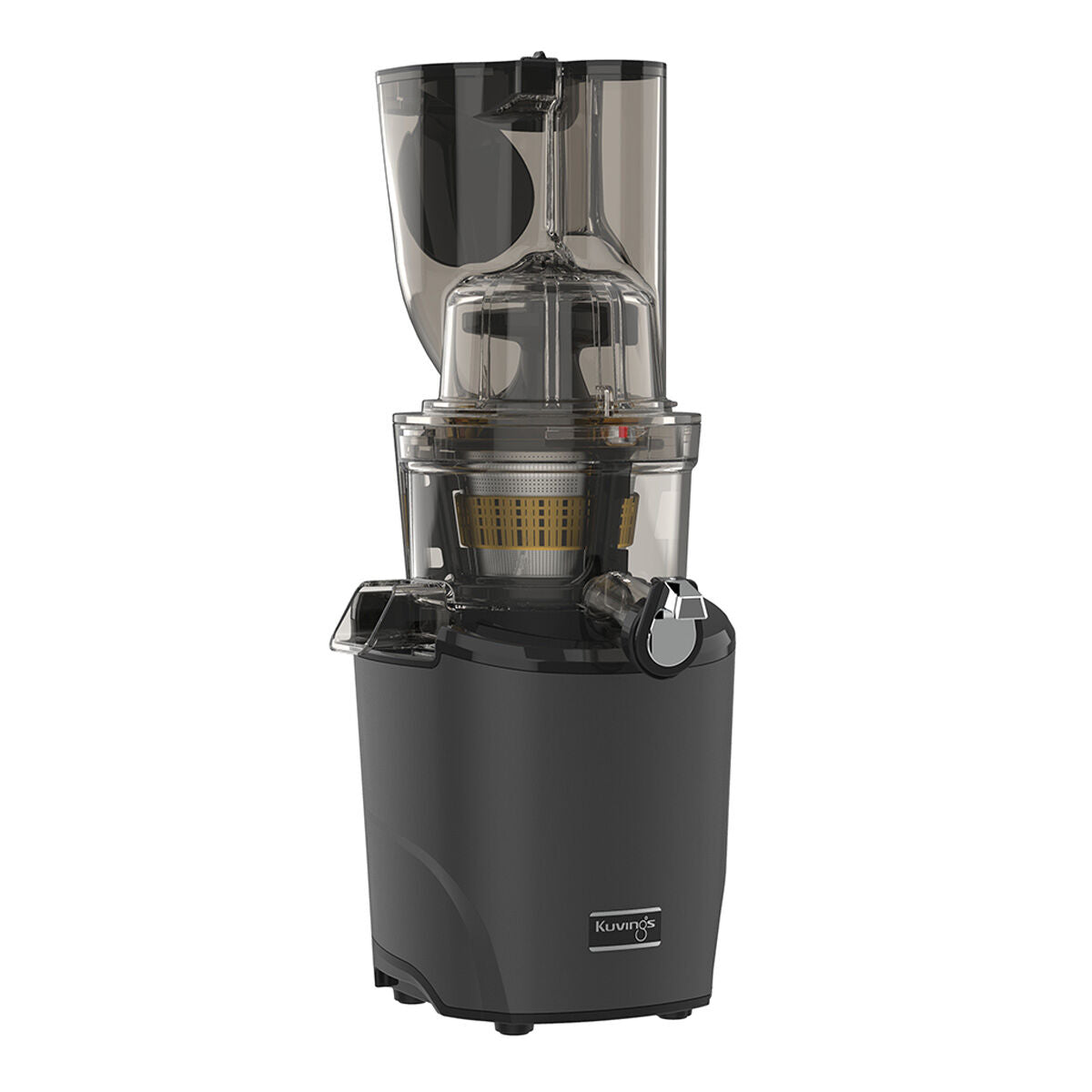 Witt By Kuvings REVO830 Hel Slow Juicer Sort