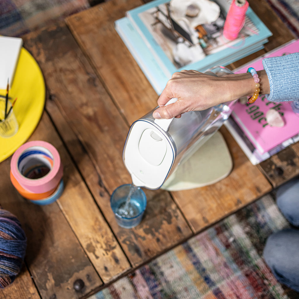 Brita Style Essential Jug Sand