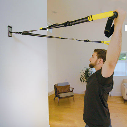 TRX Invizi-Mount V2 Anchoring Grey