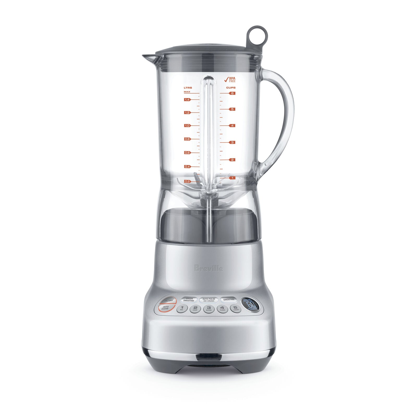 Sage SBL 620 SIL Blender Silver
