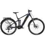 BESV TRS Urban/SUV 1.3 MY22 FS-Step Over 425 Small Hybrid-SUV Nickel Gray Gloss