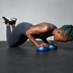 BOSU Balance Pods 16,5 cm Balance trainer Blue
