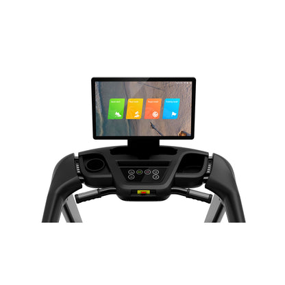 Witt Smart Run Strength training Machines Black