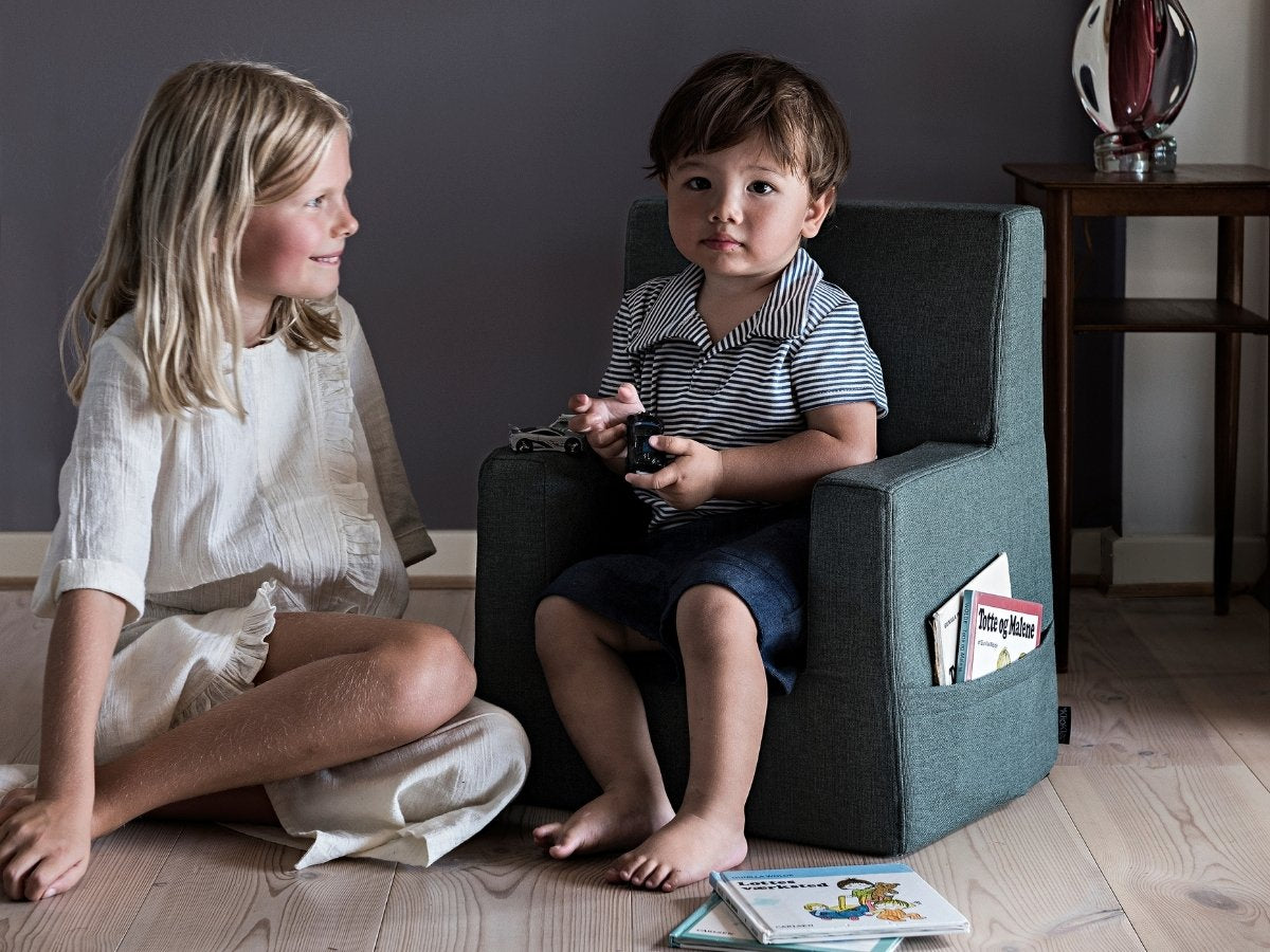 Ergonomic Support for the Little Ones