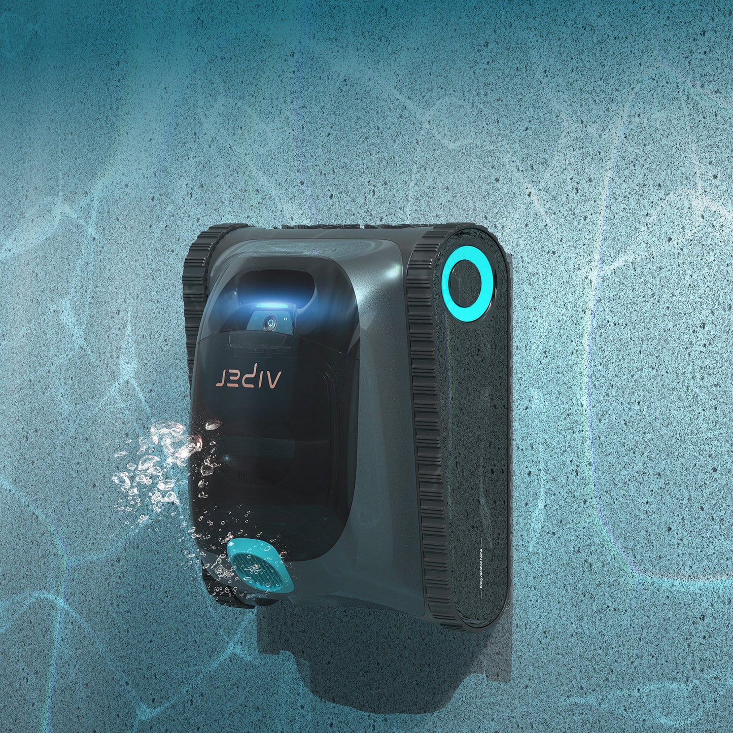 Aiper Scuba S1 Trådløs poolrenser Grå