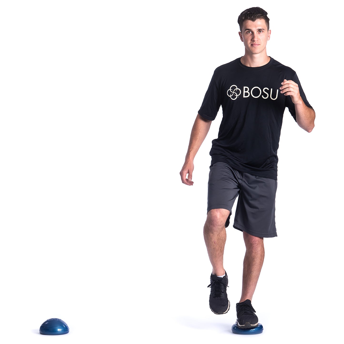 BOSU Balance Pods Balancetræner Blå 16,5 cm Balancetræner Blå