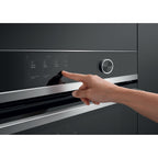 Fisher & Paykel OS60SDTDX2 Steam oven Steel