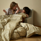 By KlipKlap KK Kids Sofa Beige w. Sand