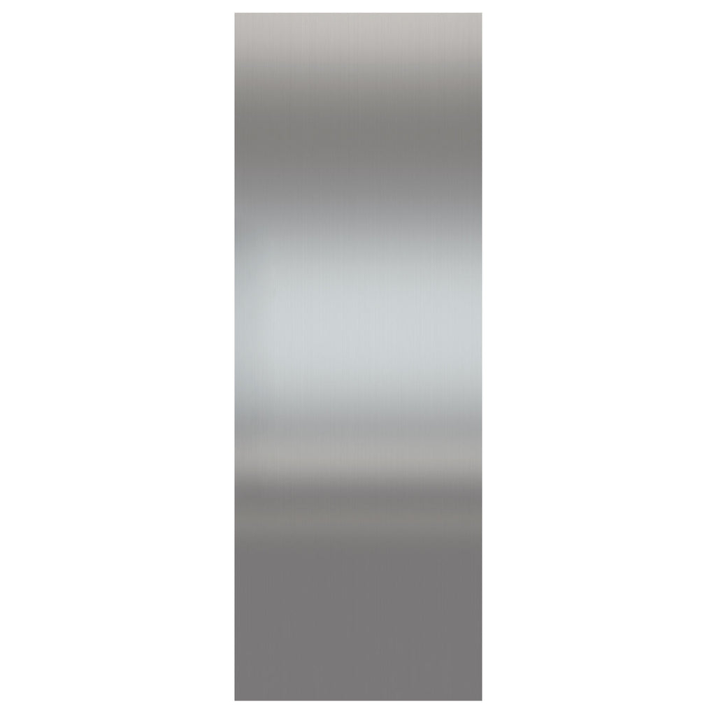 Liebherr Stainless steel panel MONOLITH Stainless Steel