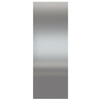 Liebherr Stainless steel panel MONOLITH Stainless Steel