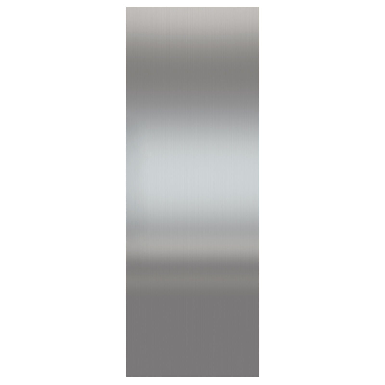 Liebherr Stainless steel panel MONOLITH Stainless Steel