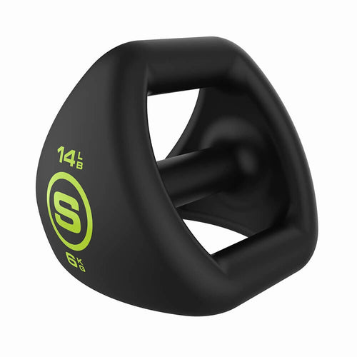 TRX Ybell Neo 6 Kg, Ikke-branded Ybells Sort