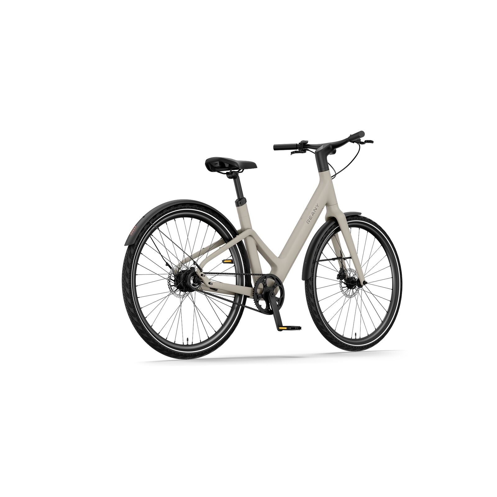 Reany W1 Pro City Desert Gray