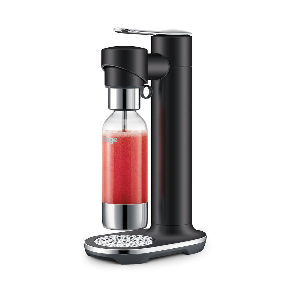 Sage SCA 800 BTR Soda maker Black Truffle