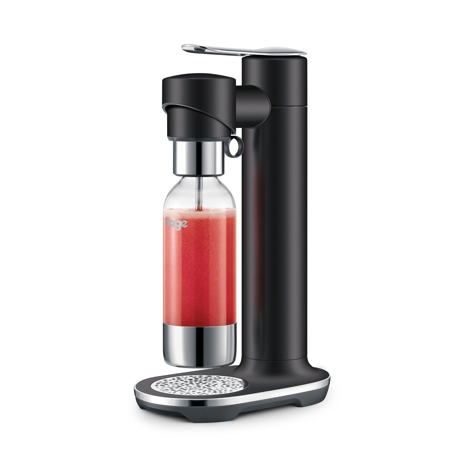 Sage SCA 800 BTR Soda maker Black Truffle