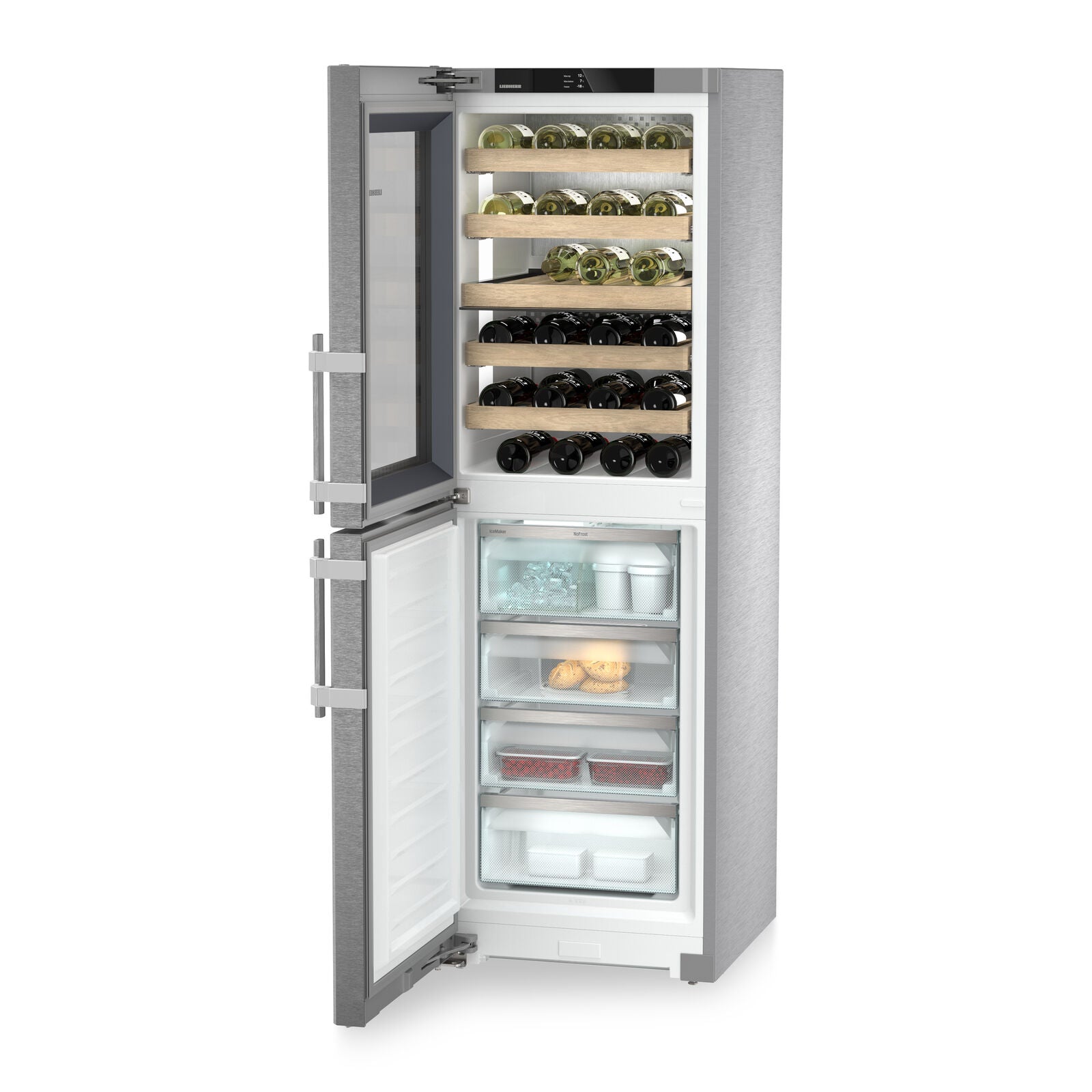 Liebherr Peak SWNstd 529i-20 001 Fridge/freezer