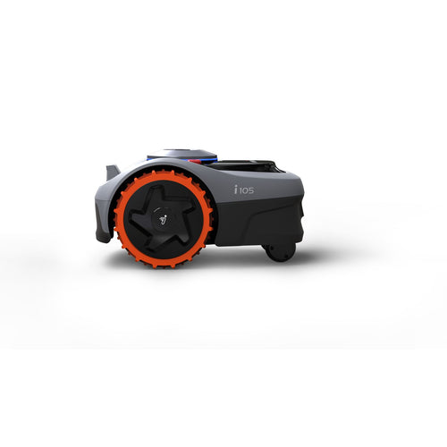 Segway Navimow I105e Robotic lawn mower Grey