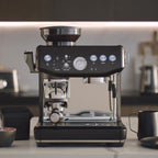 Sage SES 876 BTR Espressomaskine Sort Trøffel