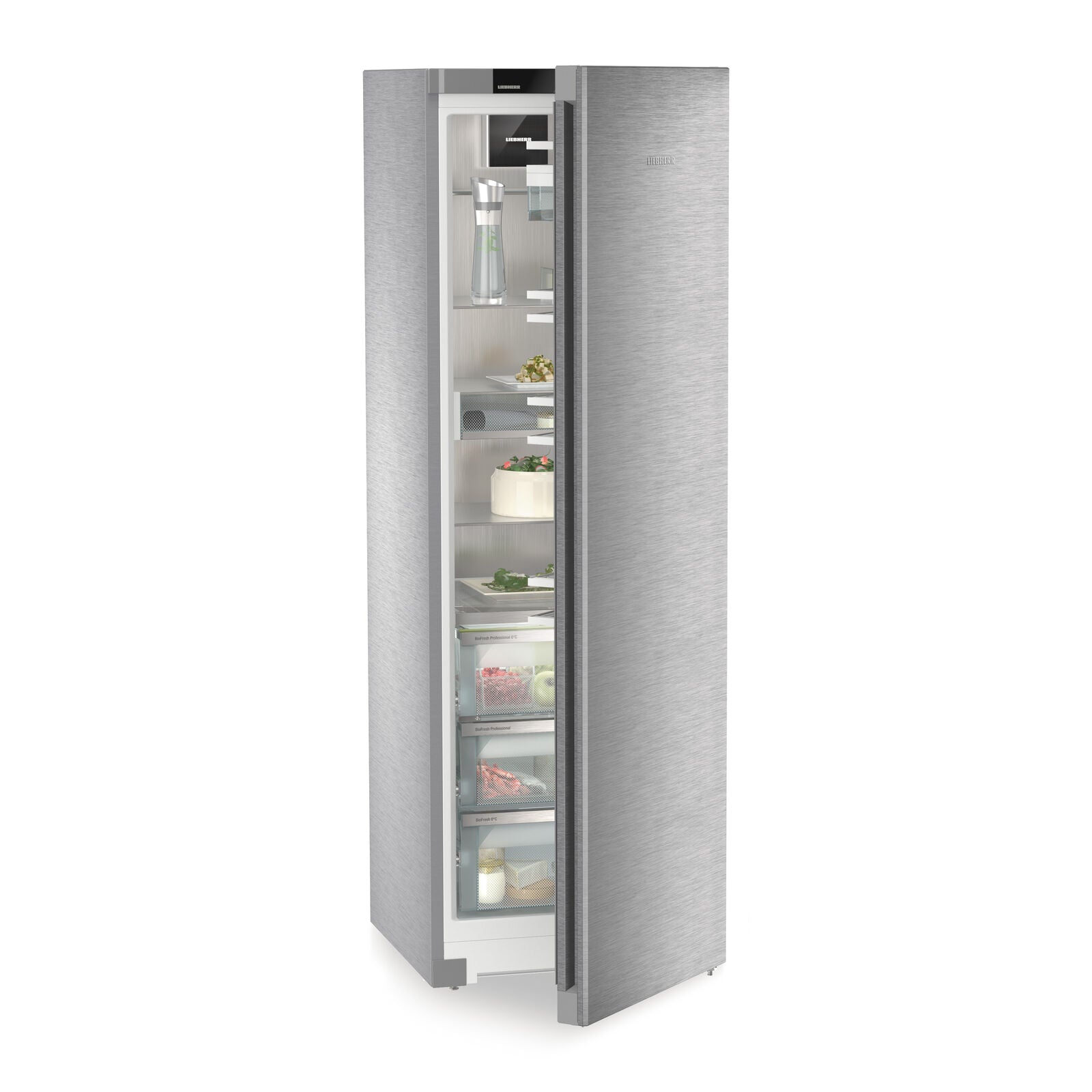 Liebherr Peak RBstd 528i-20 001 Fridge Stainless steel
