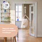 Membantu Cradle Bouncer - LeeLo02(EU) Grey