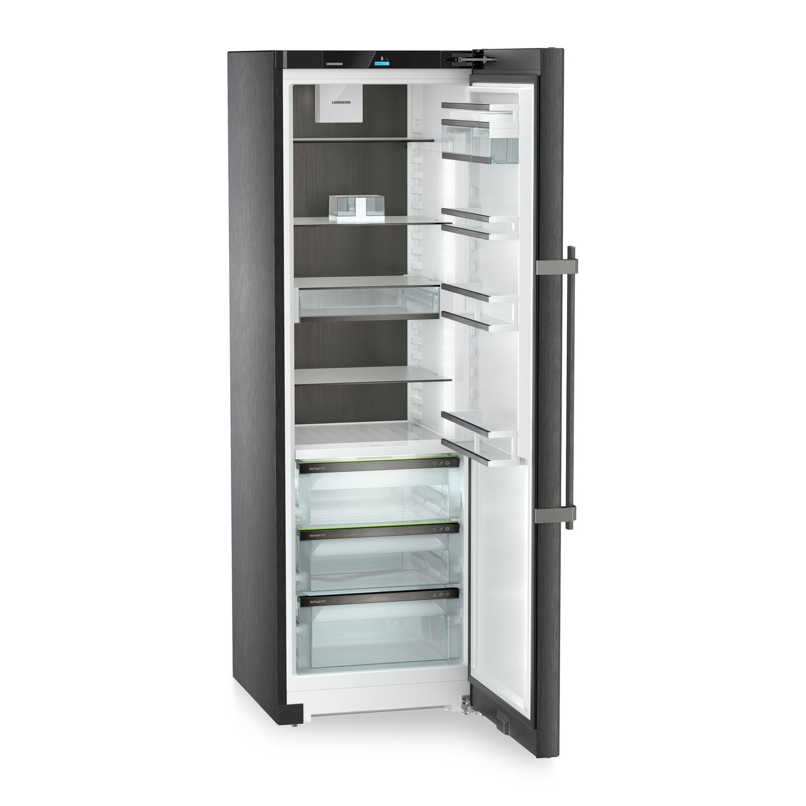 Liebherr Prime RBbsb 525i-23 001 Fridge Black steel
