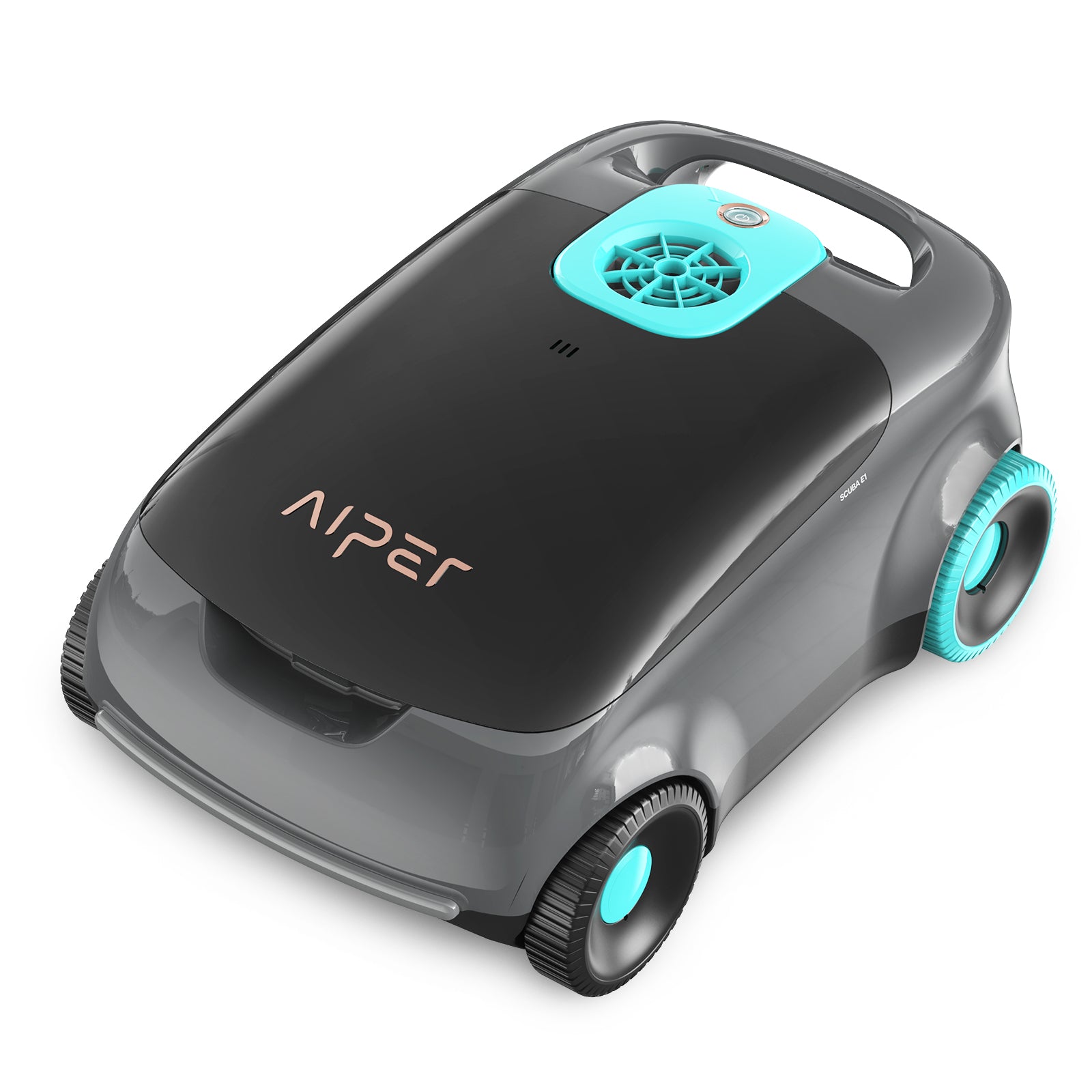 Aiper Scuba E1 Cordless pool cleaner Grey