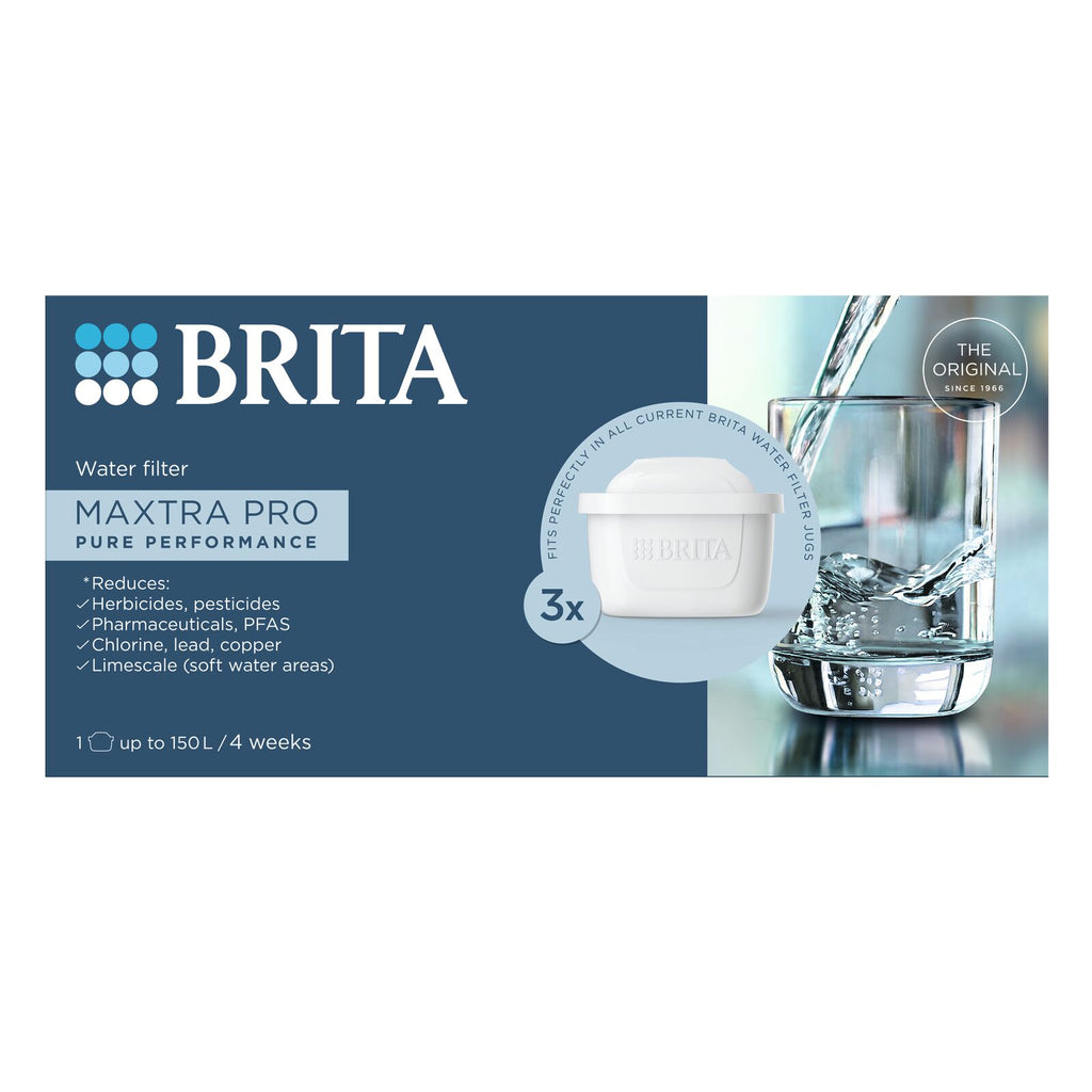 Brita Pack 3 All-in-1 Waterfilter