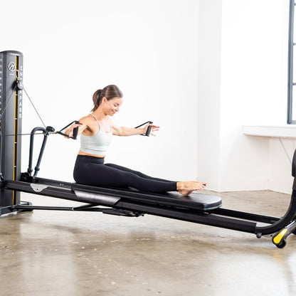 Total Gym ELEVATE Encompass Strength training Ma Black
