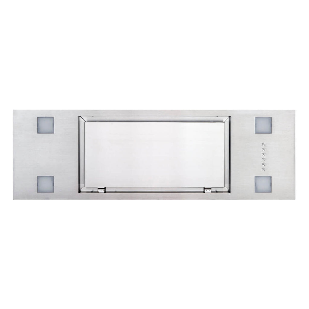 Witt WS 90390 S-2 Built-in hood Stainless Steel