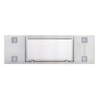 Witt WS 90390 S-2 Built-in hood Stainless Steel