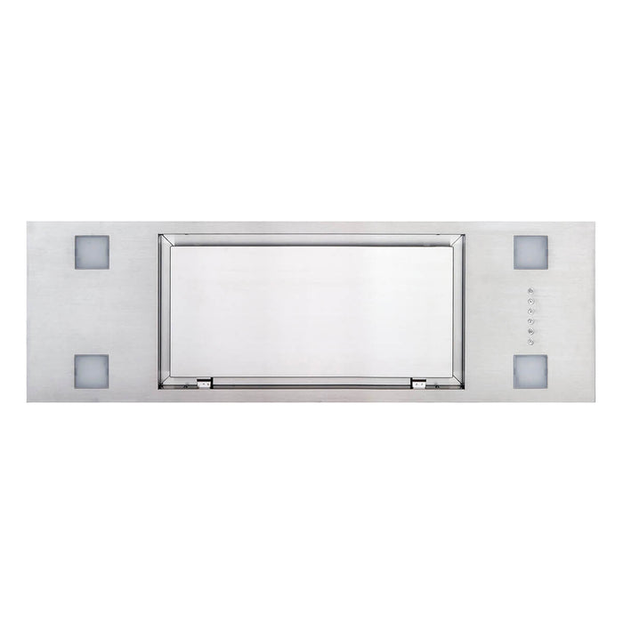 Witt WS 90390 S-2 Built-in hood Stainless Steel