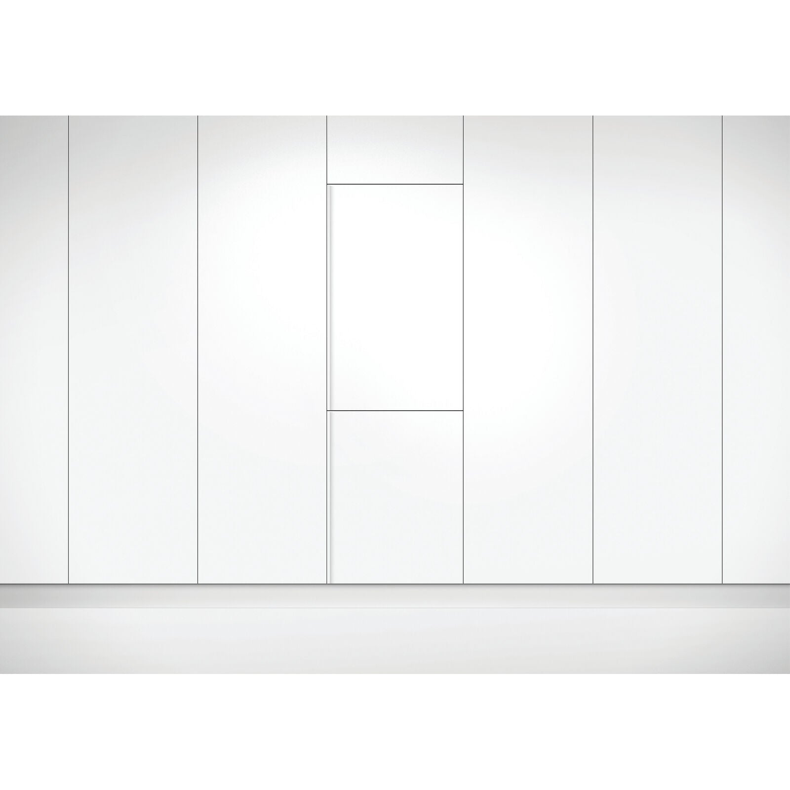 Fisher & Paykel Serie 9 RS6019BRU1 Fridge/freezer Integrated