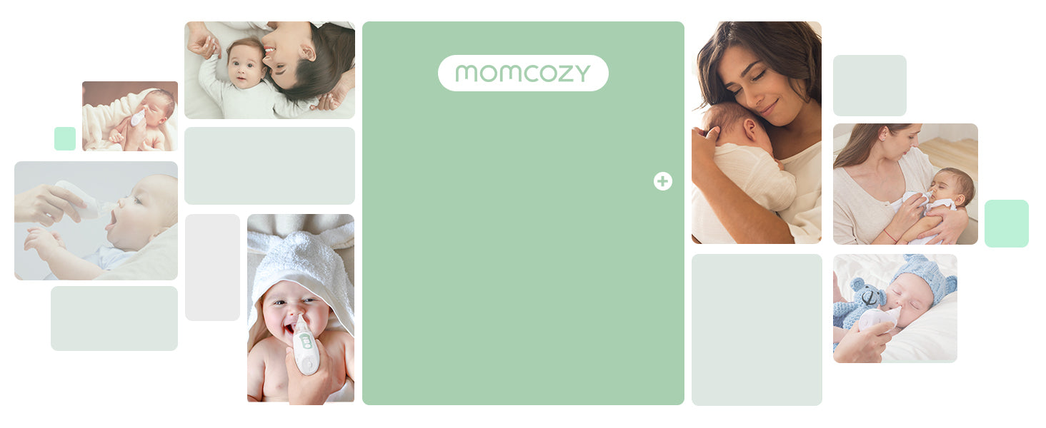 Momcozy Long Battery Life Nasal Aspirator