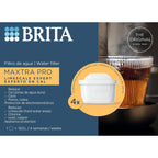 Brita Pack 4 Limescale Expert Waterfilter