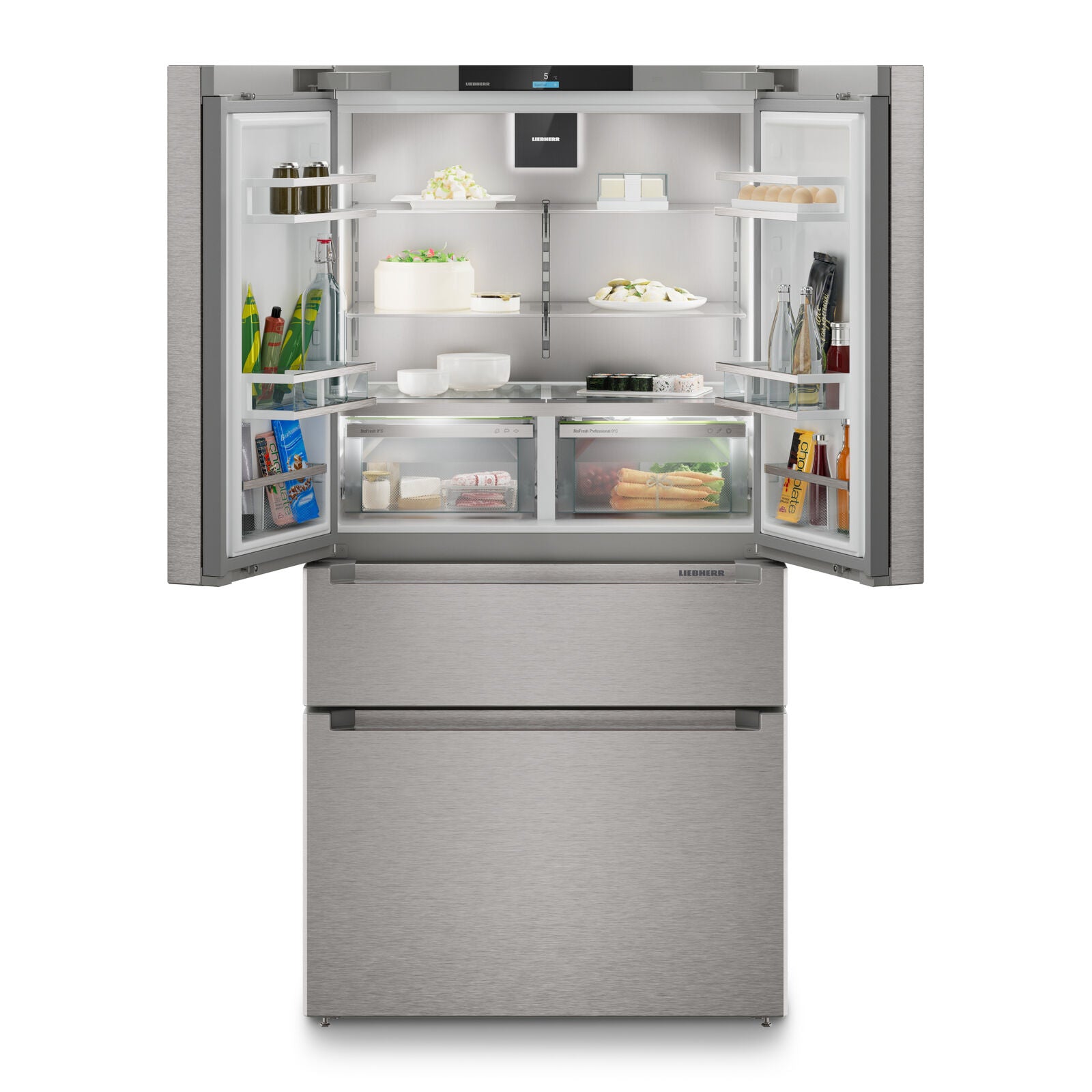 Liebherr Prime MBsddi 9556-20 001 Fridge/freezer