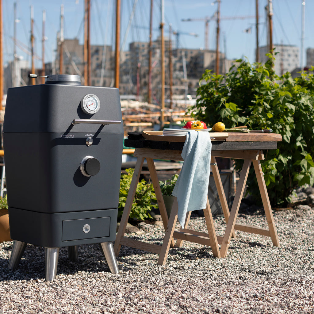 Everdure K1 Kulgrill Grafit