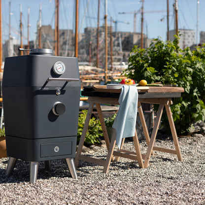 Everdure K1 Charcoal BBQ Graphite