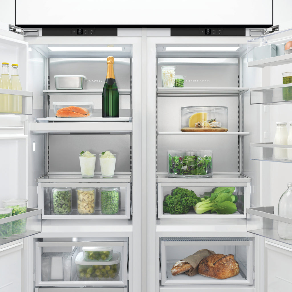 Fisher & Paykel RS6019F3LJ1 Freezer Integrated