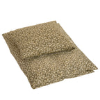 By KlipKlap Bed Linen Baby Laurel Leaf Jungle