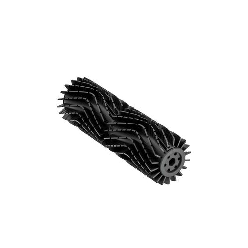 Aiper Scuba S1 PVC Børste 2 stk Trådløs poolrenser Sort