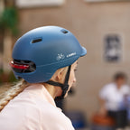 Livall C20 Helmet M  Blue