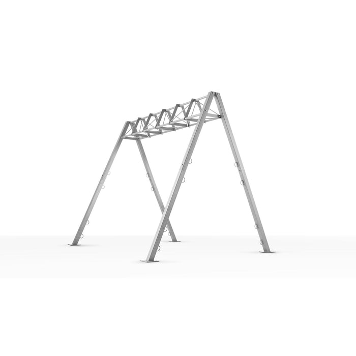 TRX S-ramme 15ft, 4,5 meter Forankring Grå