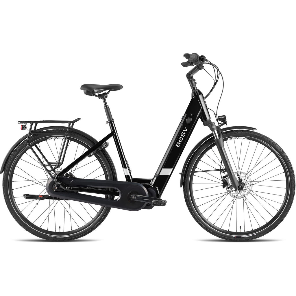 BESV CT 2.3 MY23 Low Step 450 Small City Night Black